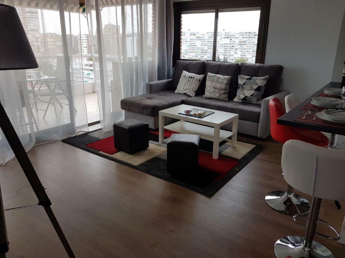 Your Perfect Beach Apartment Carivoguest Аликанте Екстериор снимка