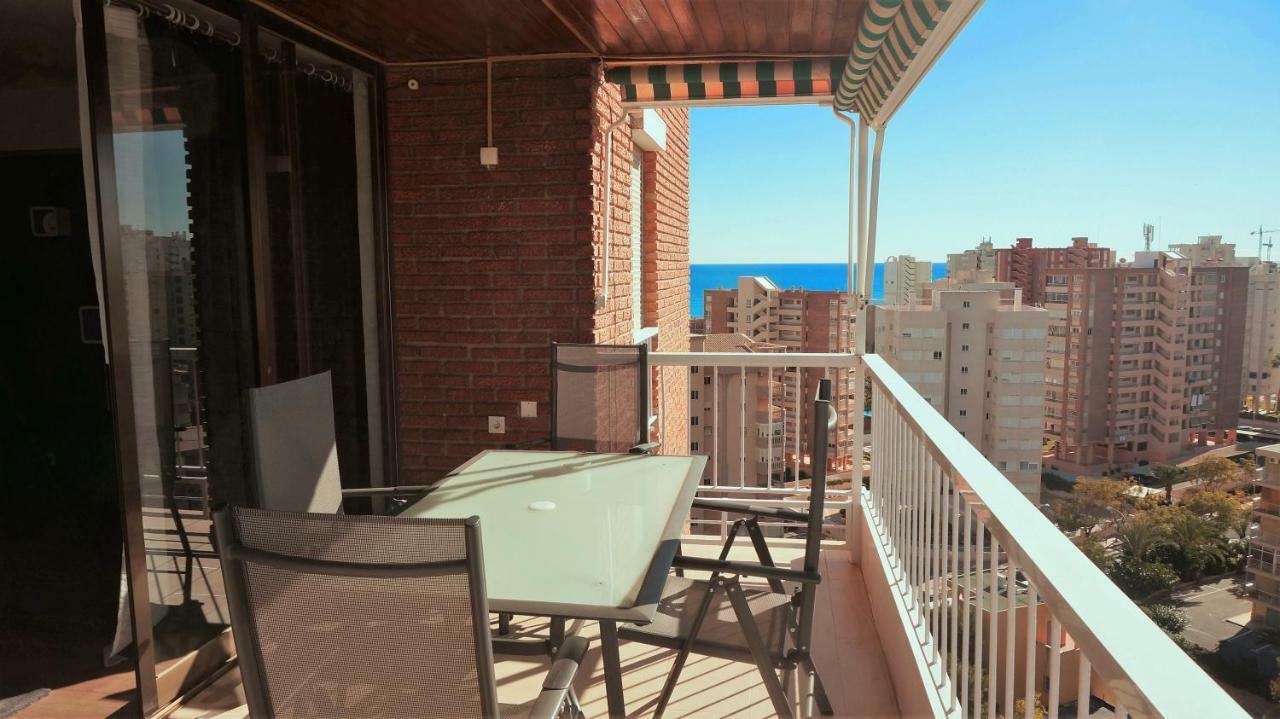 Your Perfect Beach Apartment Carivoguest Аликанте Екстериор снимка